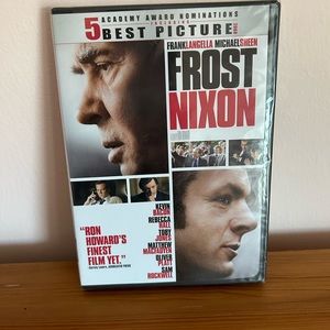 Frost Nixon DVD $5 Add On